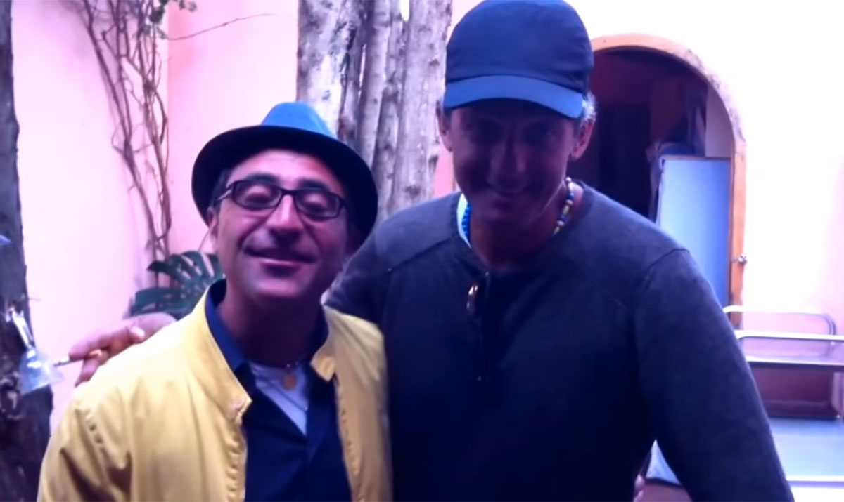 Foto anteprima video di Fiorello