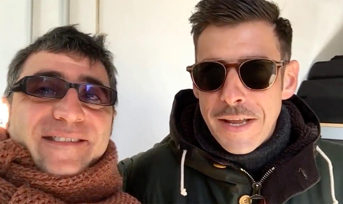 Foto anteprima del video di Francesco Gabbani in Occidentali's Karma